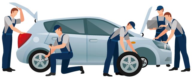 メンテナンスパスポート会員大募集